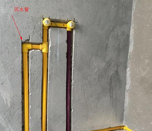 大循環(huán)水和小循環(huán)水的區(qū)別，簡單到只有一點差別而已！