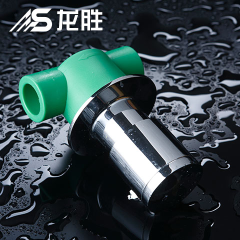 ppr水管被裝滿沙的推車壓過有影響嗎？怎么處理這個問題？