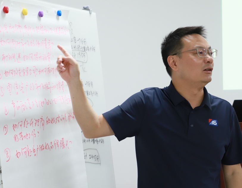 逆勢破局,聚力前行!龍勝管2025上半年度營銷會議圓滿落幕! 逆勢破局,聚力前行!龍勝管2025上半年度營銷會議圓滿落幕!